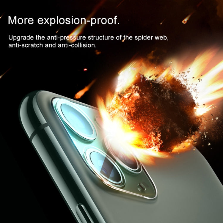 IMAK Sklo pre fotoaparát Apple iPhone 11
