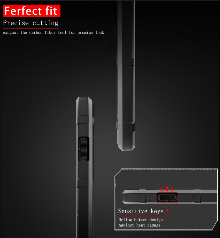 RUGGED Zadný kryt pre Samsung Galaxy A20e - čierny