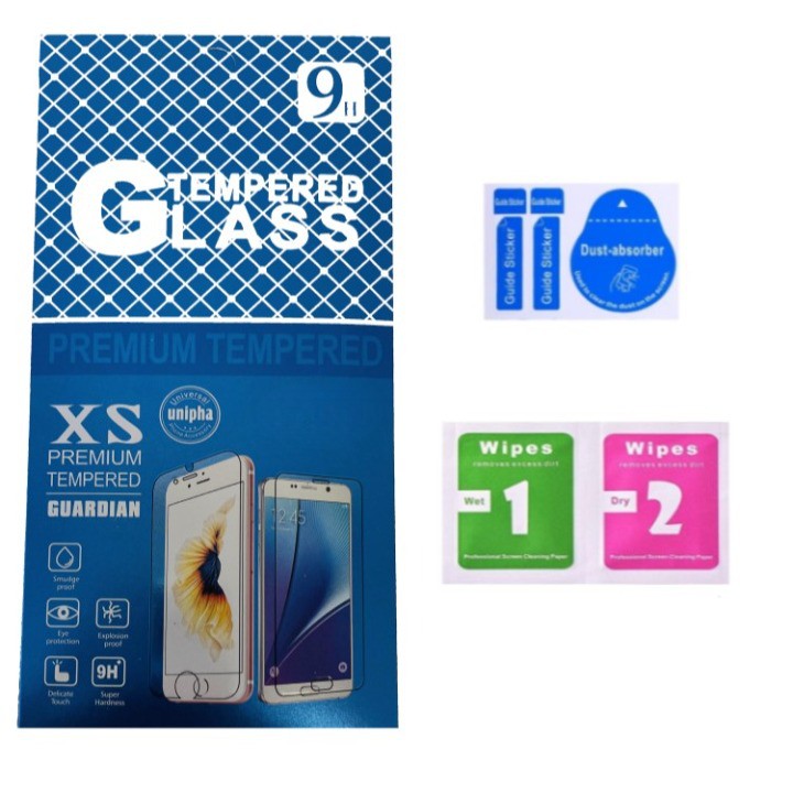 Tvrdené sklo 2,5D pre SAMSUNG GALAXY A54 5G