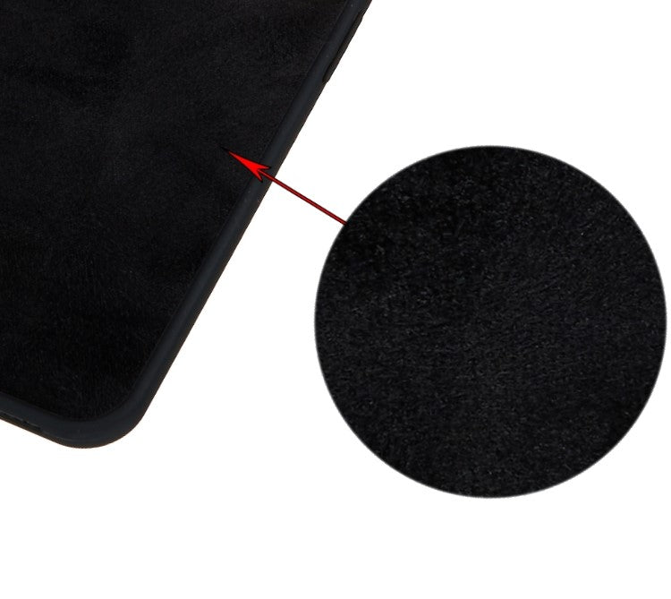 SNAPY silikónový obal na Motorola Moto G53 5G - čierny