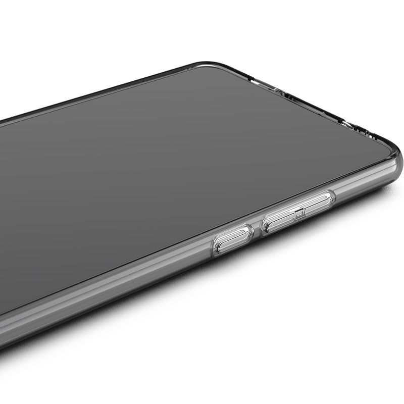 Priehľadný gélový obal 2.0mm pre Xiaomi Redmi Note 11 / 11s - transparentný