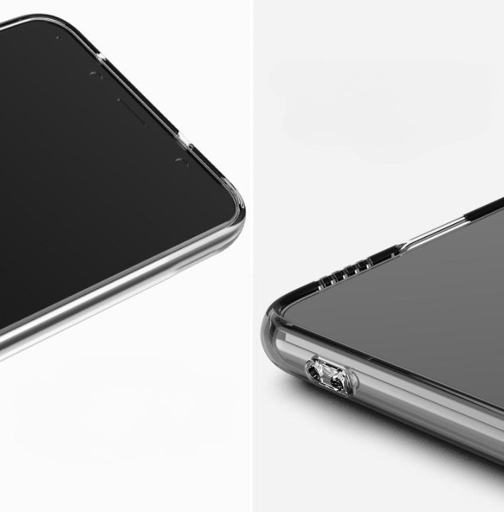 Priehľadný gélový obal 1.5mm pre Motorola Moto G53 5G - transparentný
