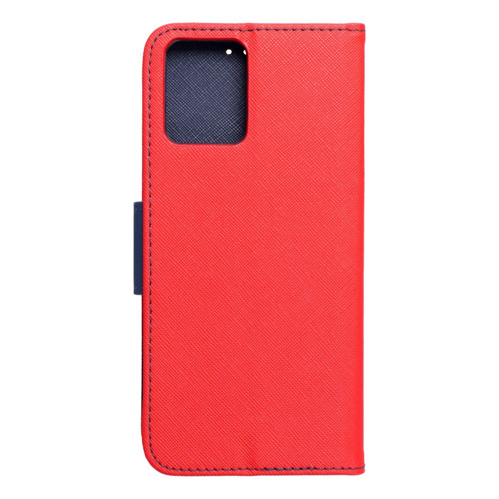 SMART FANCY Knižkové puzdro pre Motorola Moto G14 - červeno modré