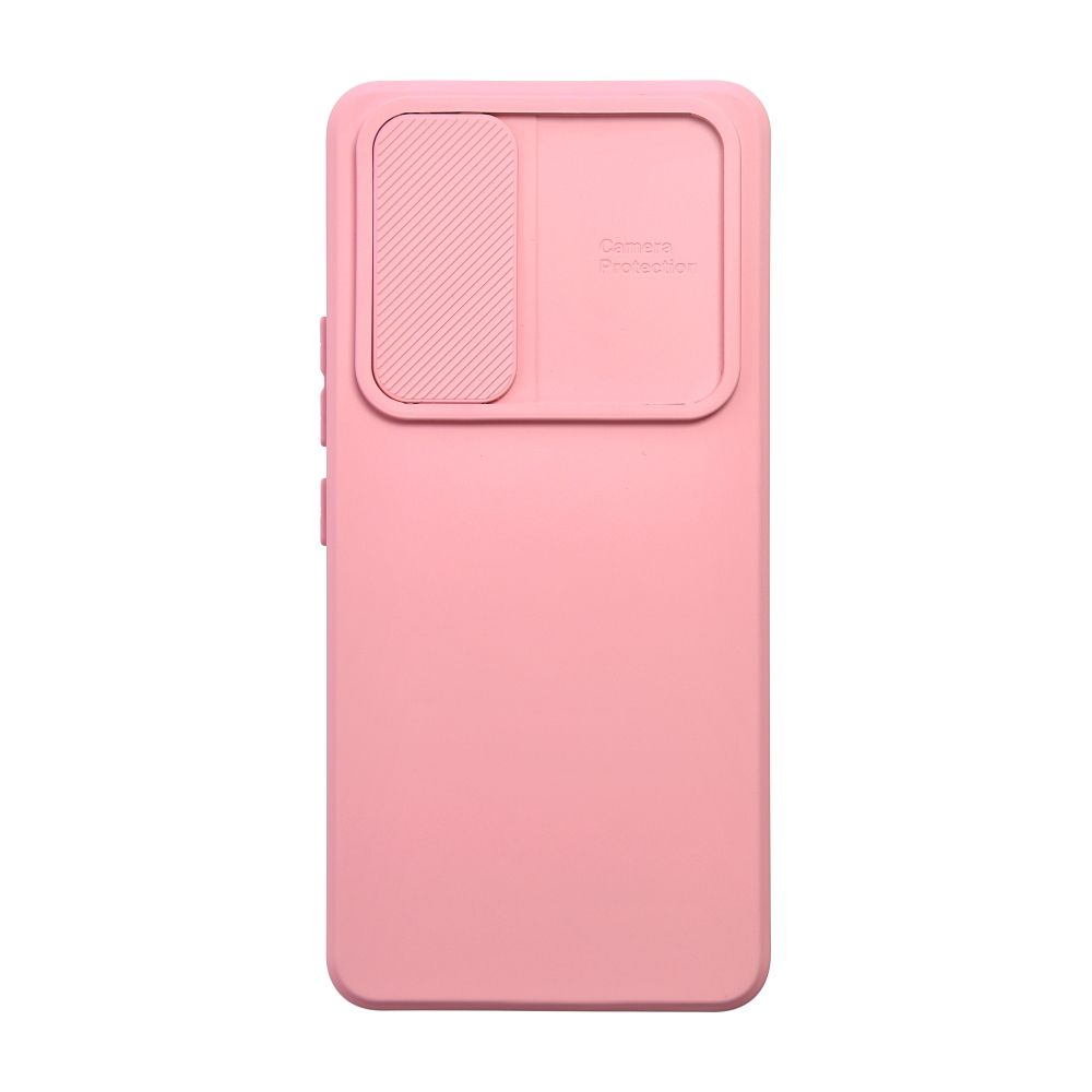 SLIDE Zadný kryt pre Samsung Galaxy A55 5G - ružový