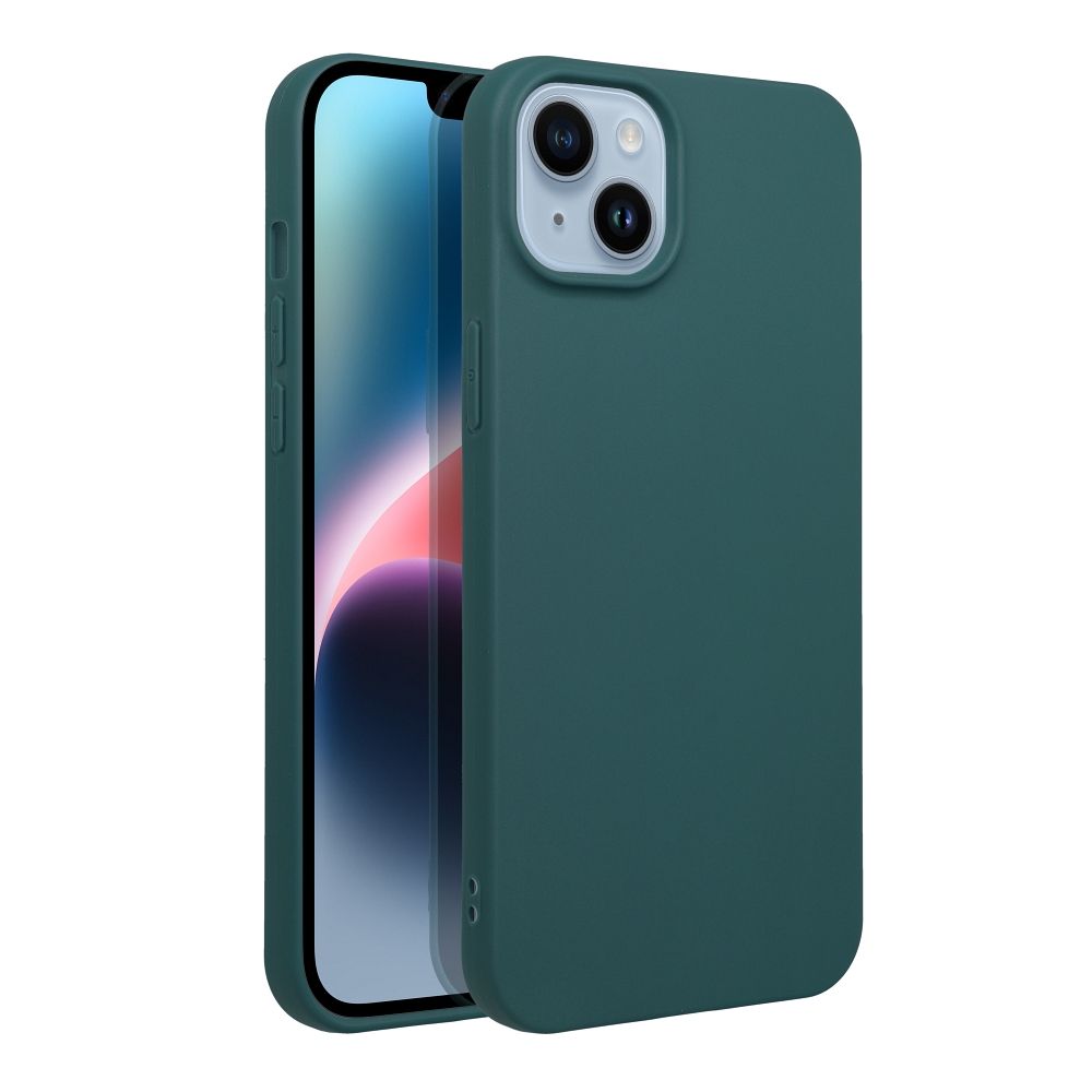 SNAPY Zadný kryt pre Xiaomi Redmi Note 13 PRO 5G - zelený