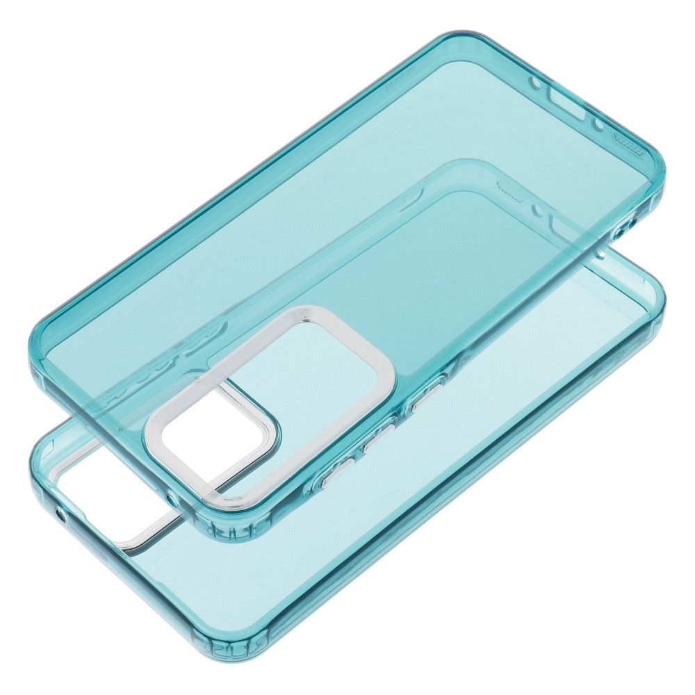 PEARL Zadný kryt pre Samsung Galaxy A35 5G - zelený