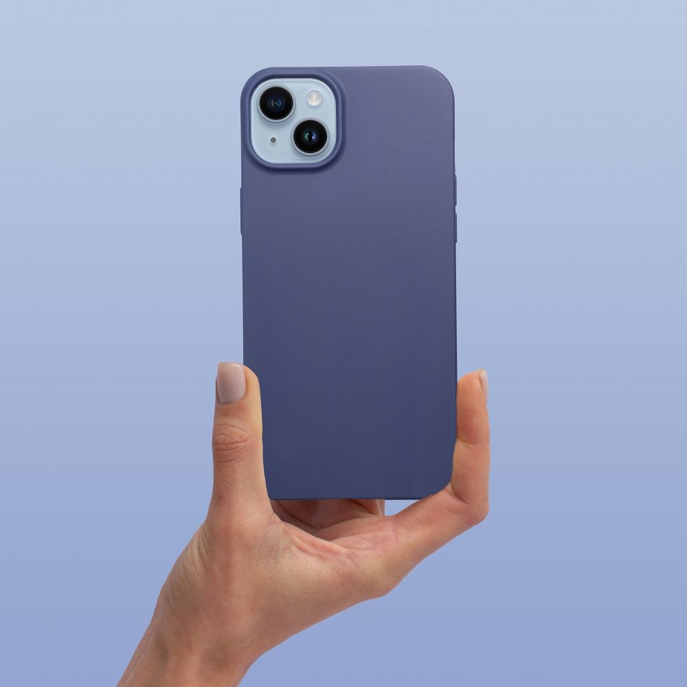 SNAPY Zadný kryt pre Xiaomi Redmi Note 13 - modrý