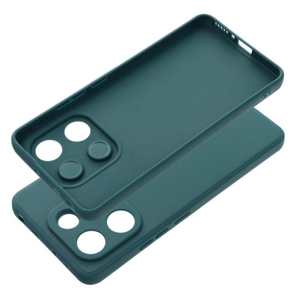 SNAPY Zadný kryt pre Xiaomi Redmi Note 13 - zelený