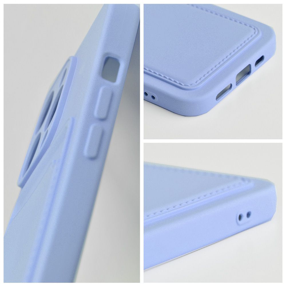CARD Zadný kryt pre Xiaomi Redmi 13C / POCO C65 - fialový
