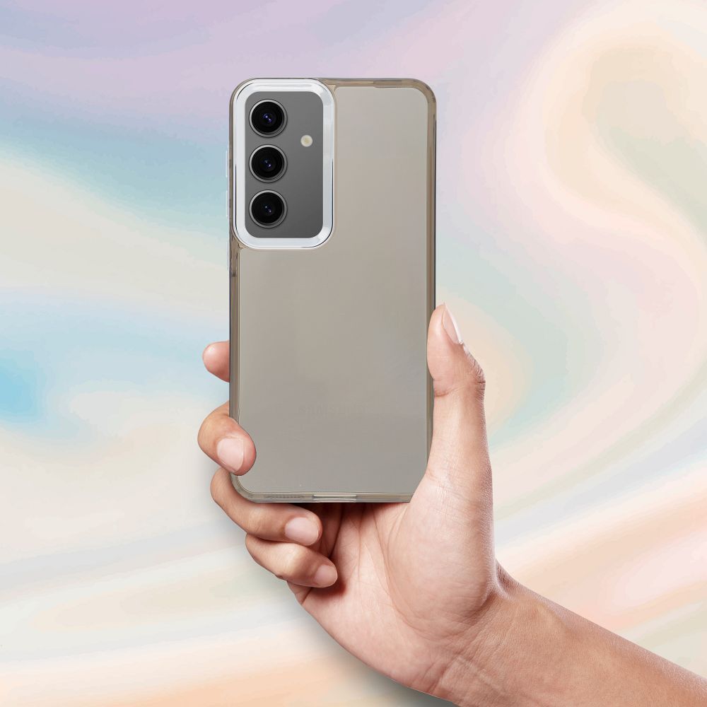 PEARL Zadný kryt pre Xiaomi Redmi 13C / POCO C65 - čierny