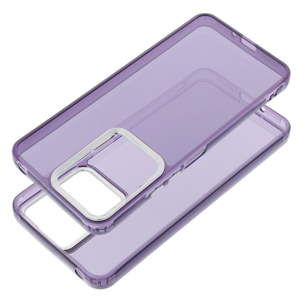 PEARL Zadný kryt pre Xiaomi Redmi 13C / POCO C65 - fialový