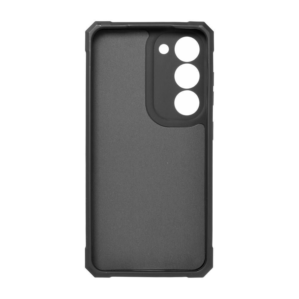 HEAVY DUTY Zadný kryt pre Motorola Moto Edge 40 Pro - čierny