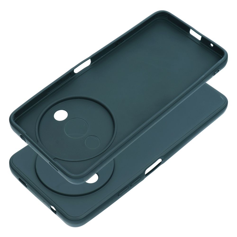 MATT Zadný kryt pre Xiaomi Redmi A3 - zelený