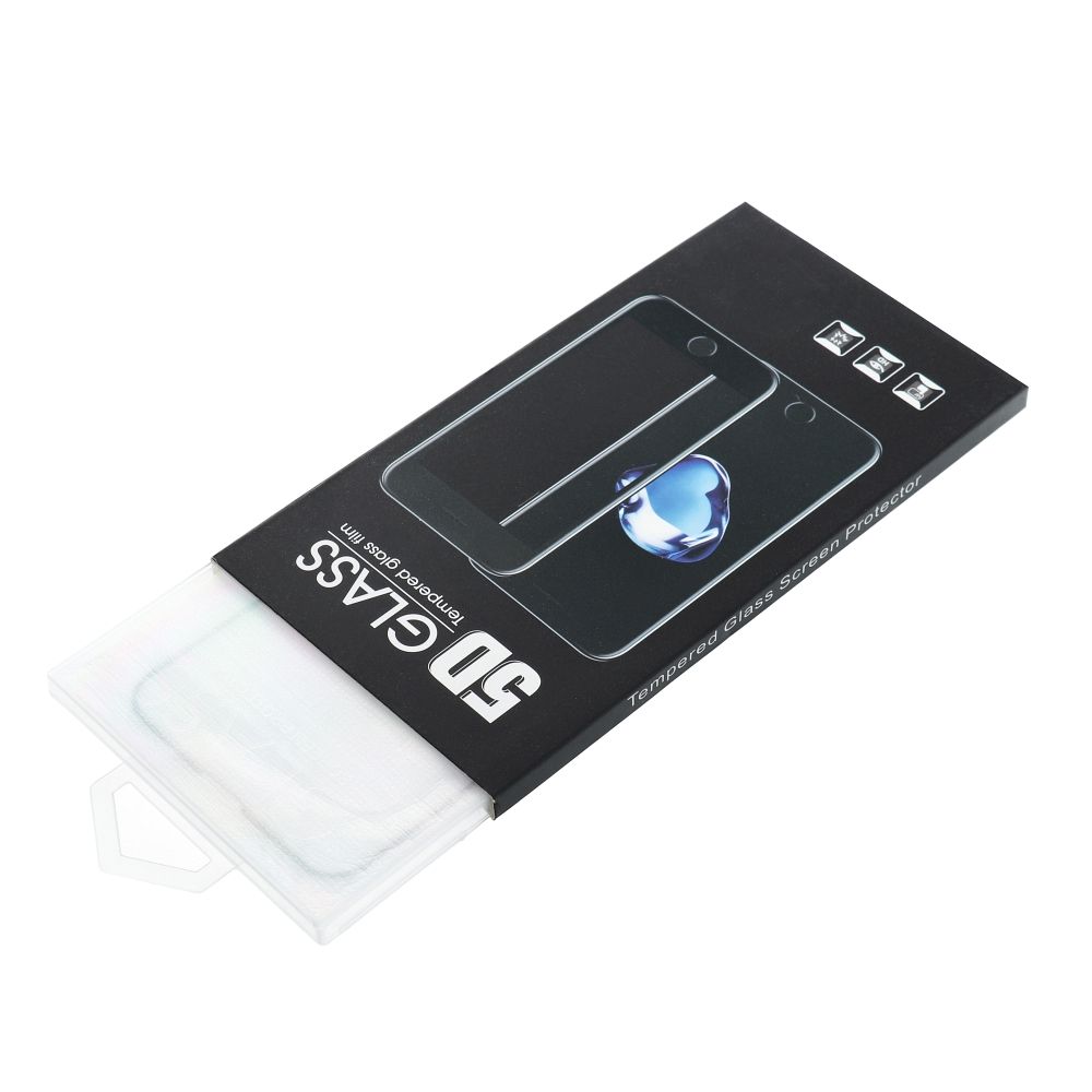 Tvrdené sklo 5D Full Glue pre Apple iPhone 15 Plus / 16 Plus