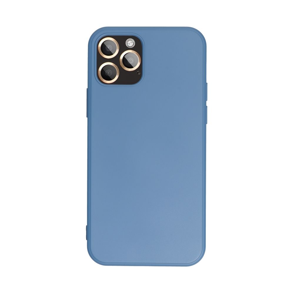 SILIKÓNOVÉ puzdro pre Apple iPhone 16 Pro modré