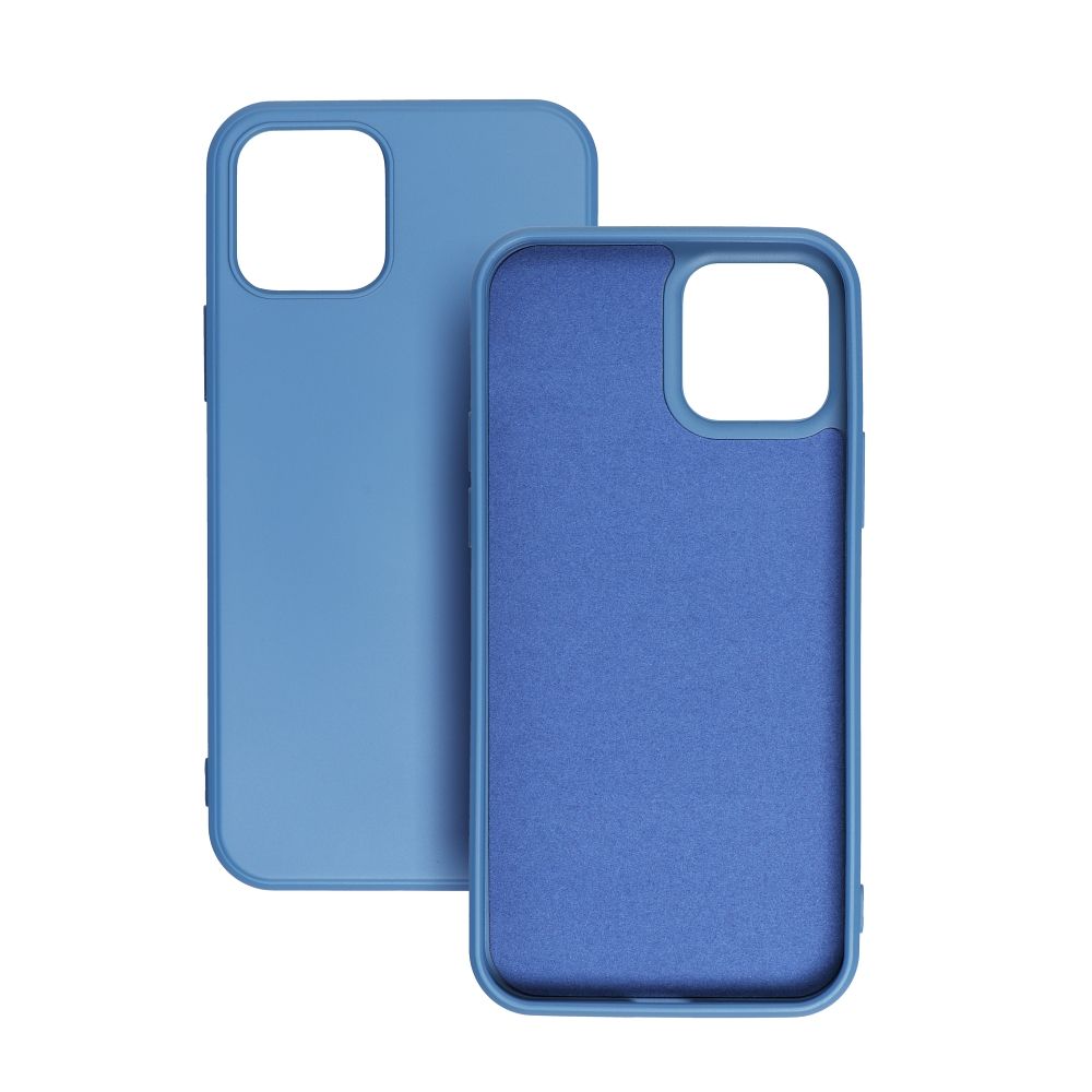 SILIKÓNOVÉ puzdro pre Apple iPhone 16 Pro modré