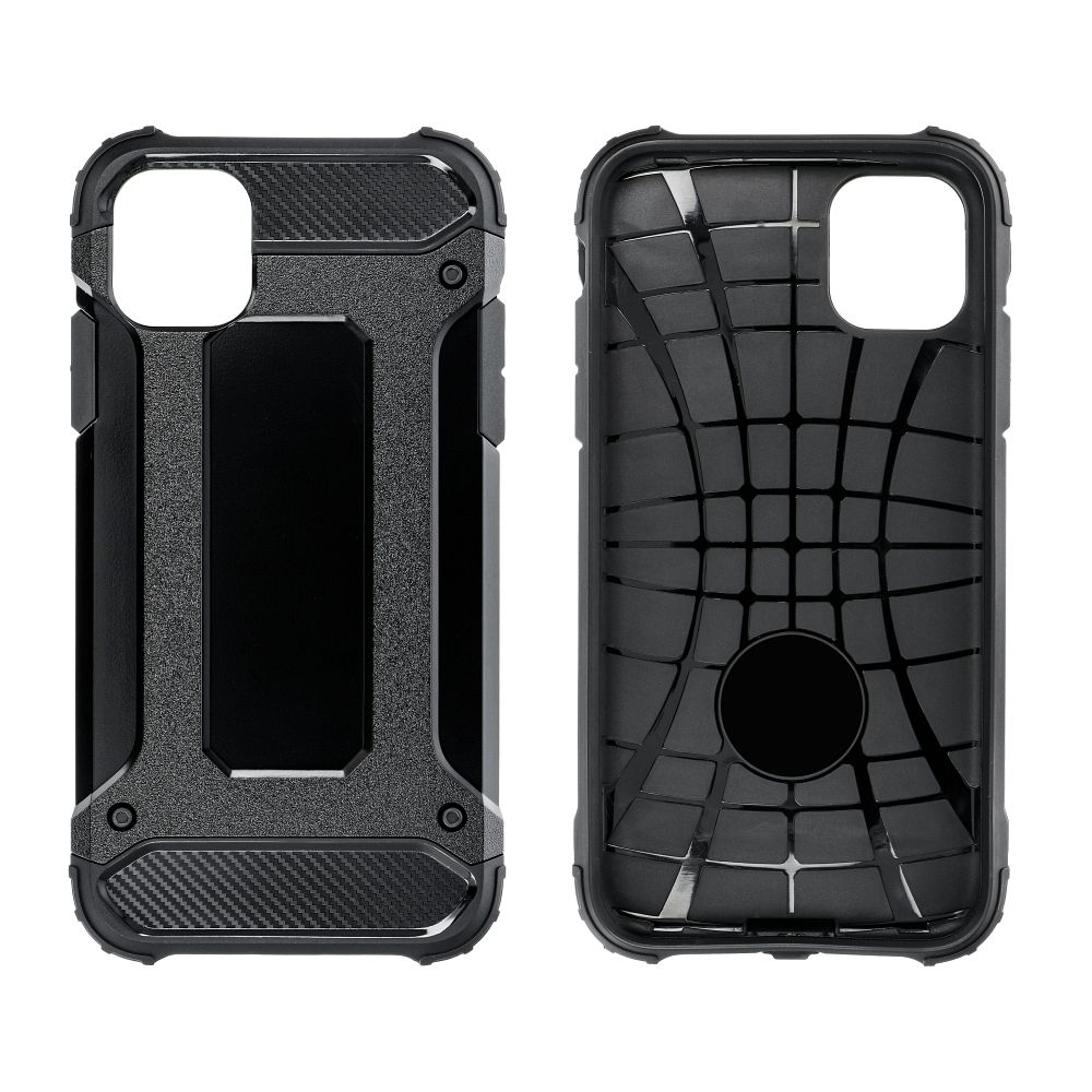 Puzdro ARMOR pre Apple iPhone 16 Pro čierne