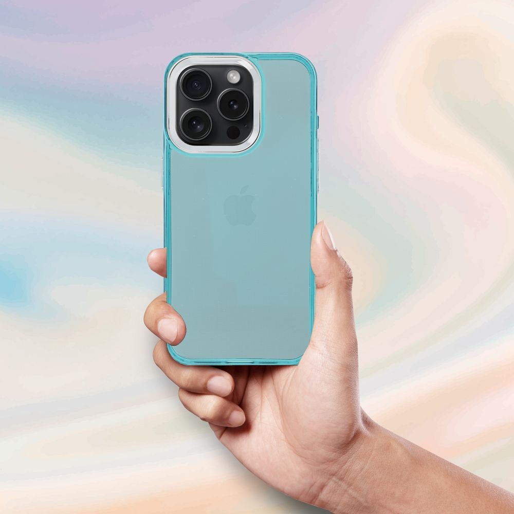 Puzdro PEARL pre Apple iPhone 16 Pro zelené