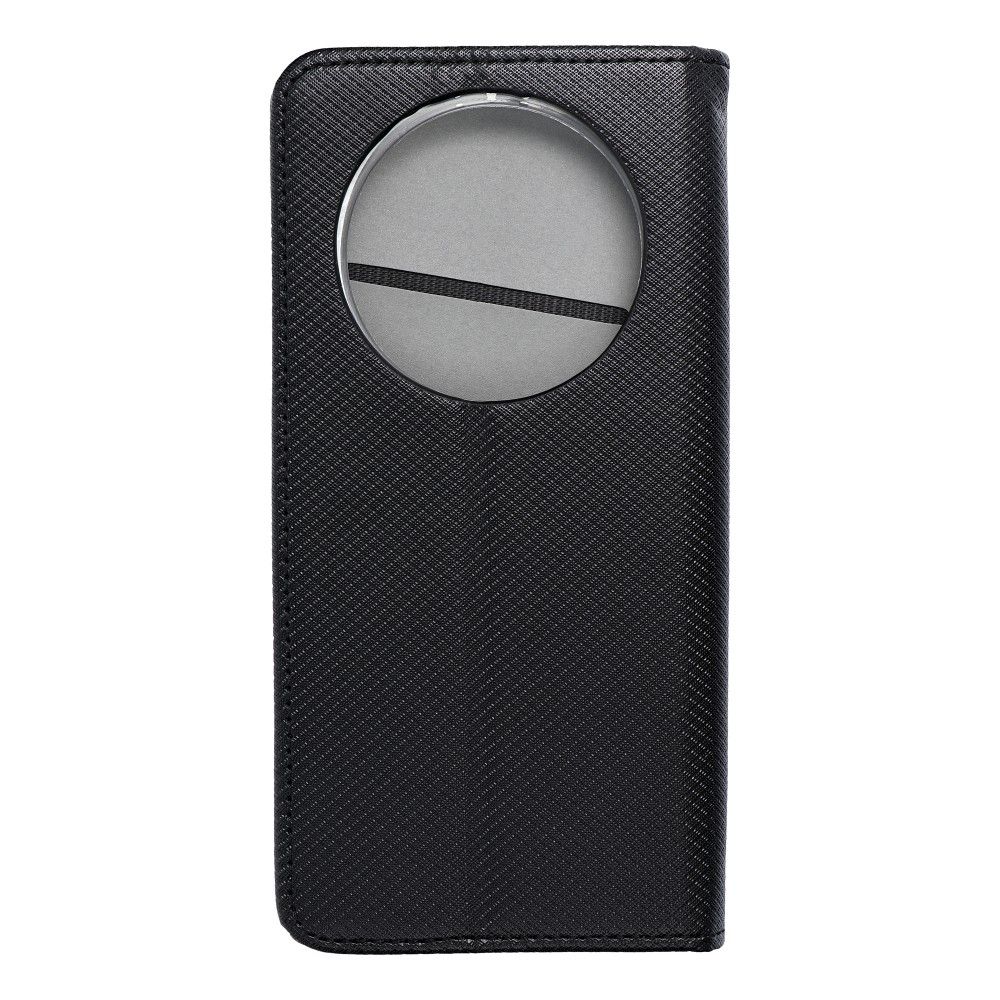 SMART CASE Knižkové puzdro pre HONOR Magic 6 Lite čierna