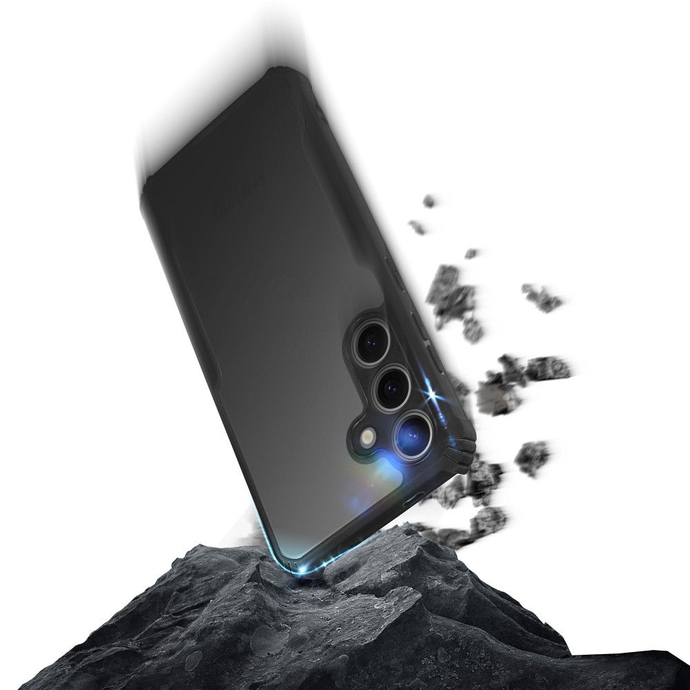 Anti-Drop puzdro pre SAMSUNG XCOVER 7 čierne