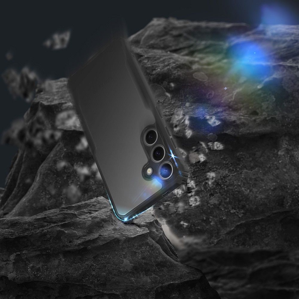 Anti-Drop puzdro pre SAMSUNG XCOVER 7 čierne