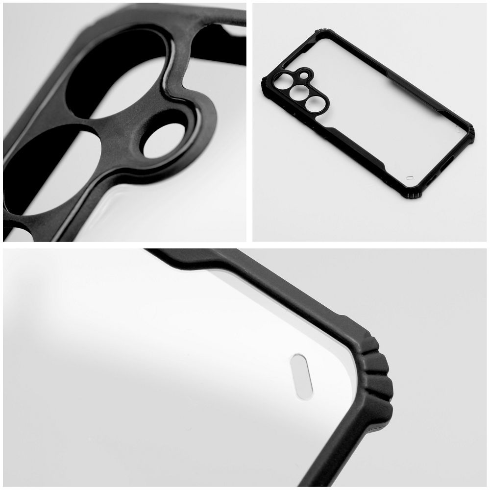Anti-Drop puzdro pre SAMSUNG XCOVER 7 čierne