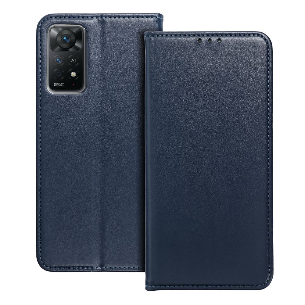 Knižkové puzdro SMART MAGNETO pre HUAWEI Nova 12i navy