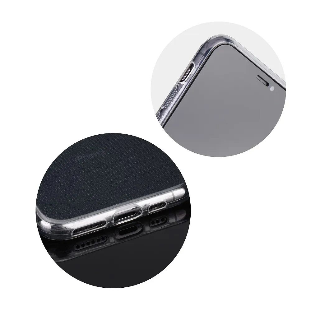 ZADNÝ Silikónový kryt ULTRA SLIM 0,5 mm pre HUAWEI Nova 12i