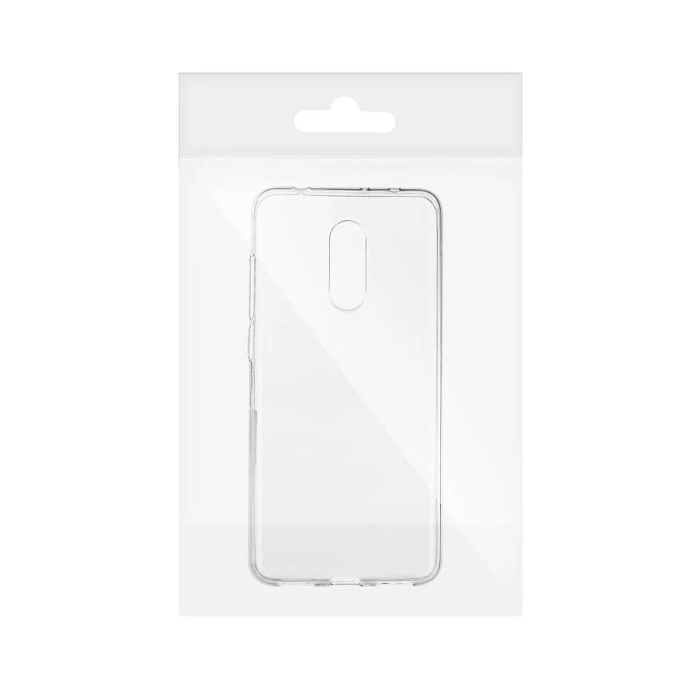 ZADNÝ Silikónový kryt ULTRA SLIM 0,5 mm pre HUAWEI Nova 12i