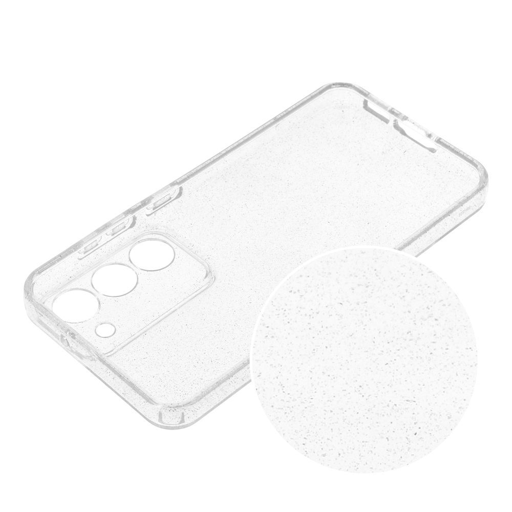 CLEAR PUSE 2 mm BLINK pre Samsung Galaxy S24 FE transparent