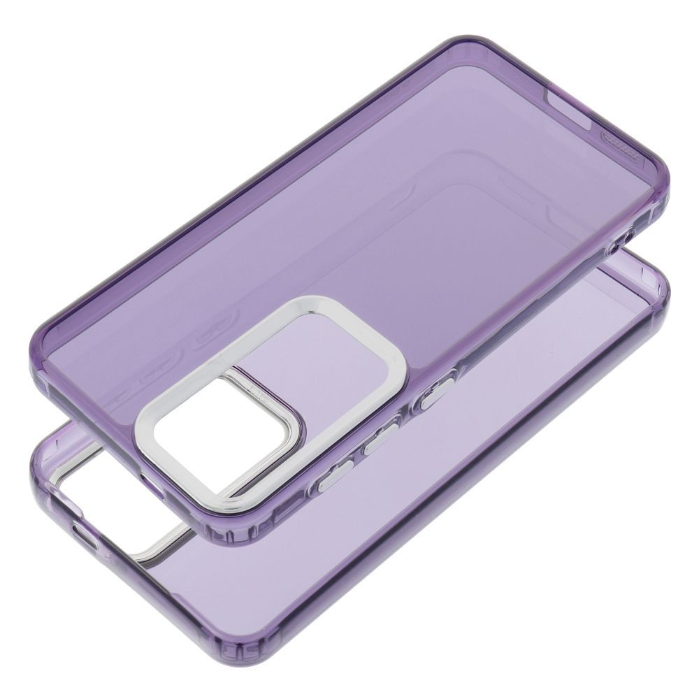Puzdro PEARL pre Samsung Galaxy S24 FE fialové