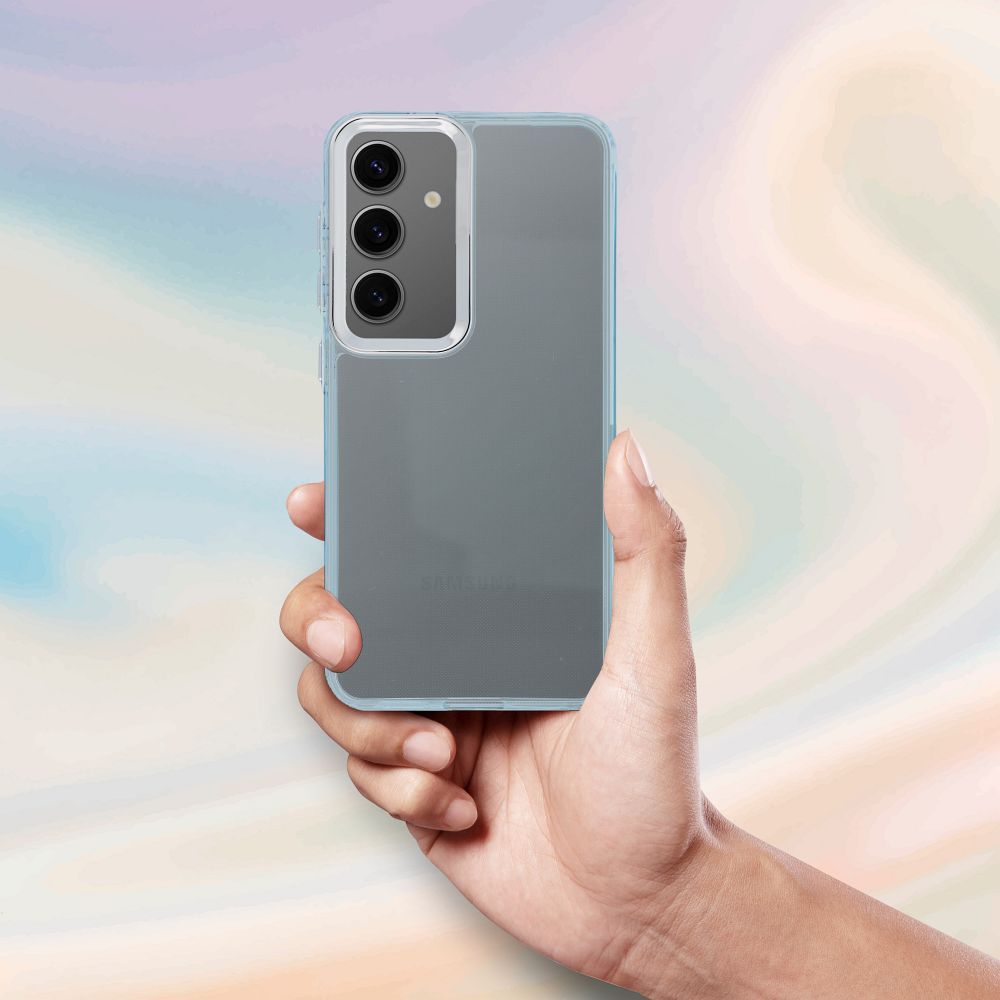 Puzdro PEARL pre Samsung Galaxy A16 / A16 5G svetlomodré