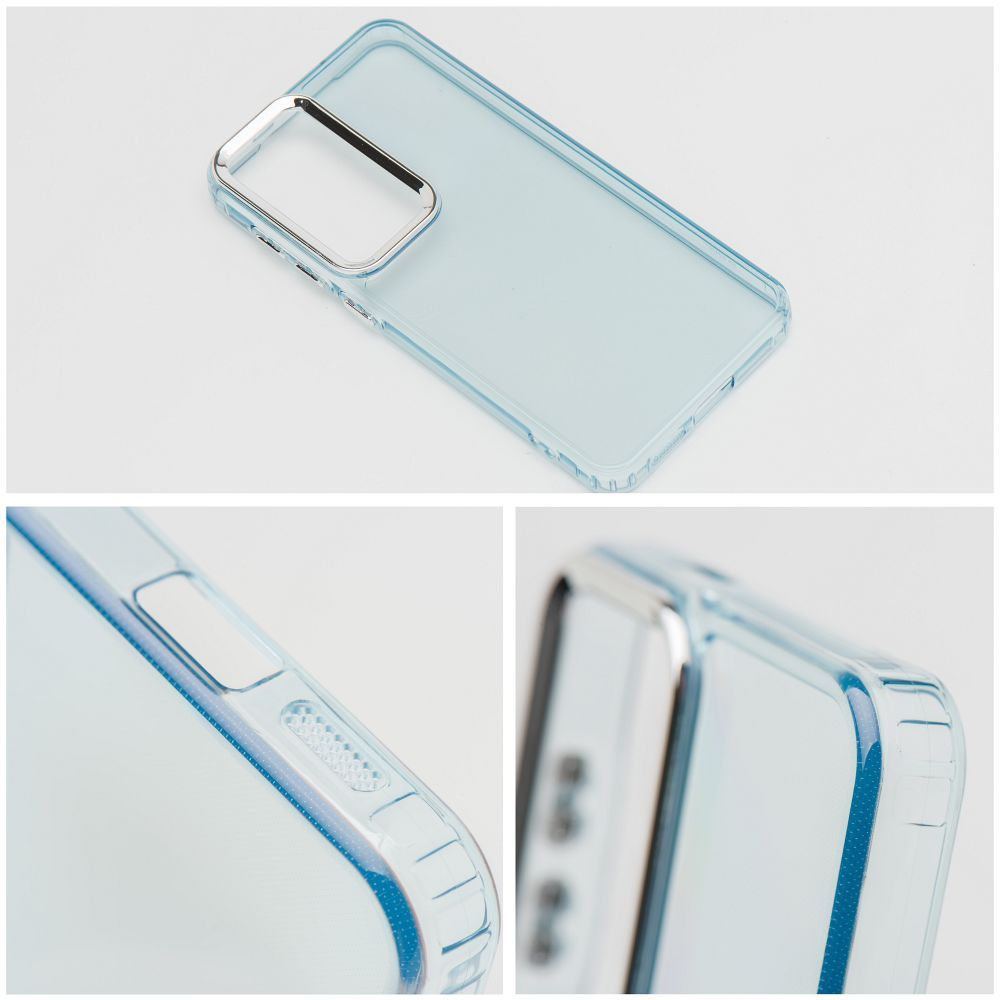 Puzdro PEARL pre Samsung Galaxy A16 / A16 5G svetlomodré