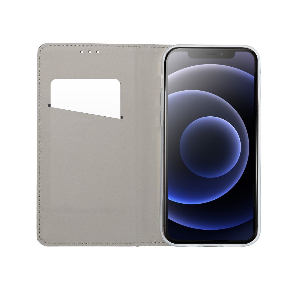 SMART CASE Book pre Samsung Galaxy S25 black