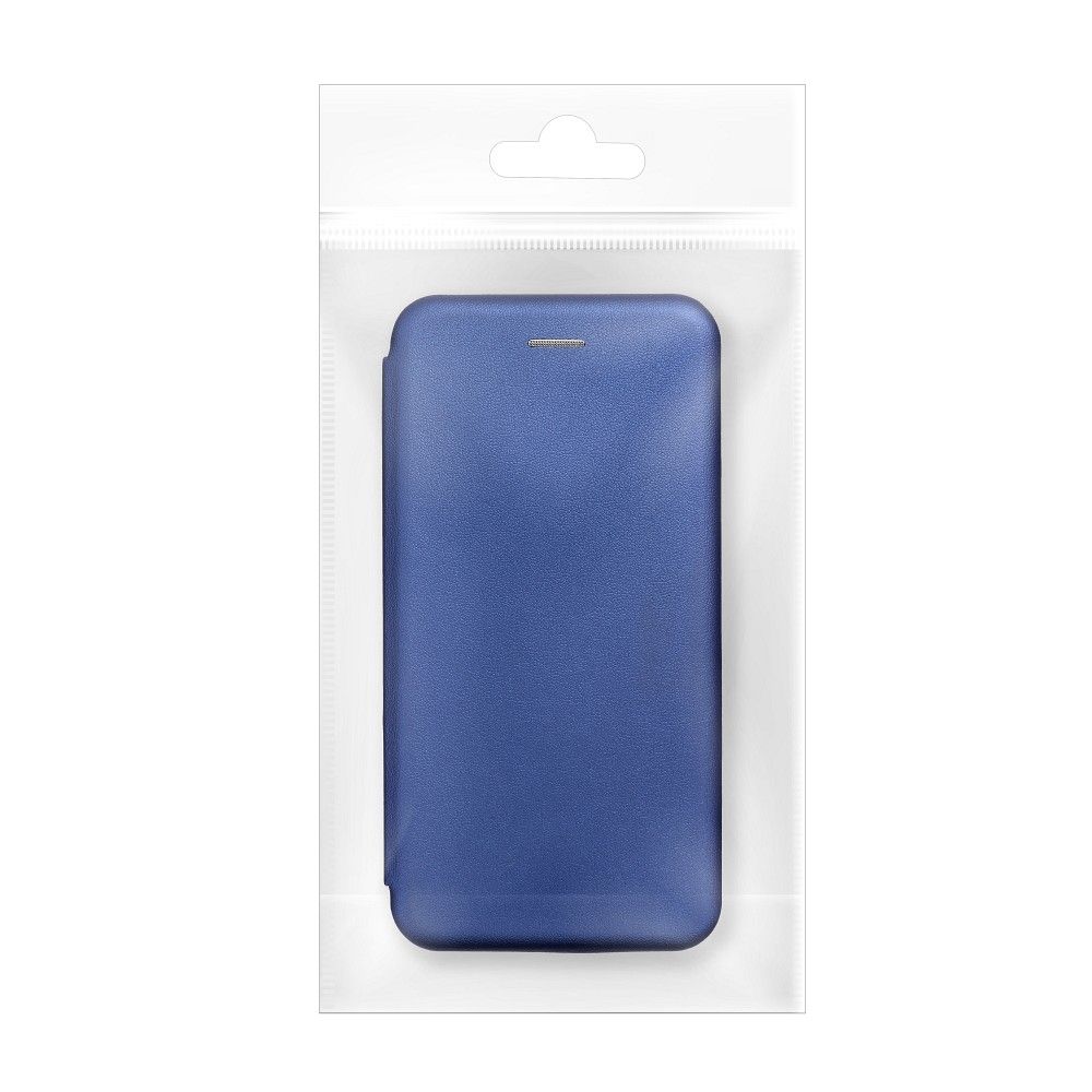 Knižkové puzdro ELEGANCE pre Samsung Galaxy S25 Plus navy