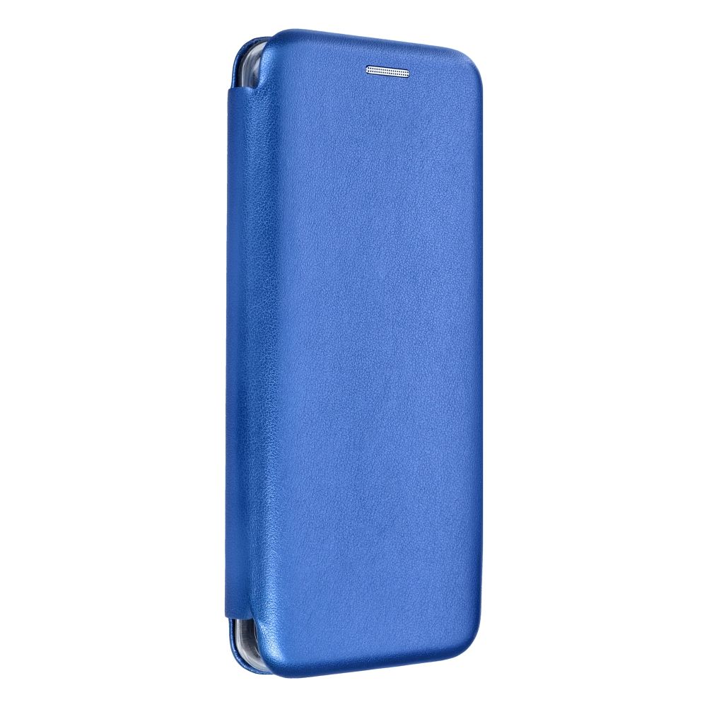 Knižkové puzdro ELEGANCE pre Samsung Galaxy S25 Plus navy