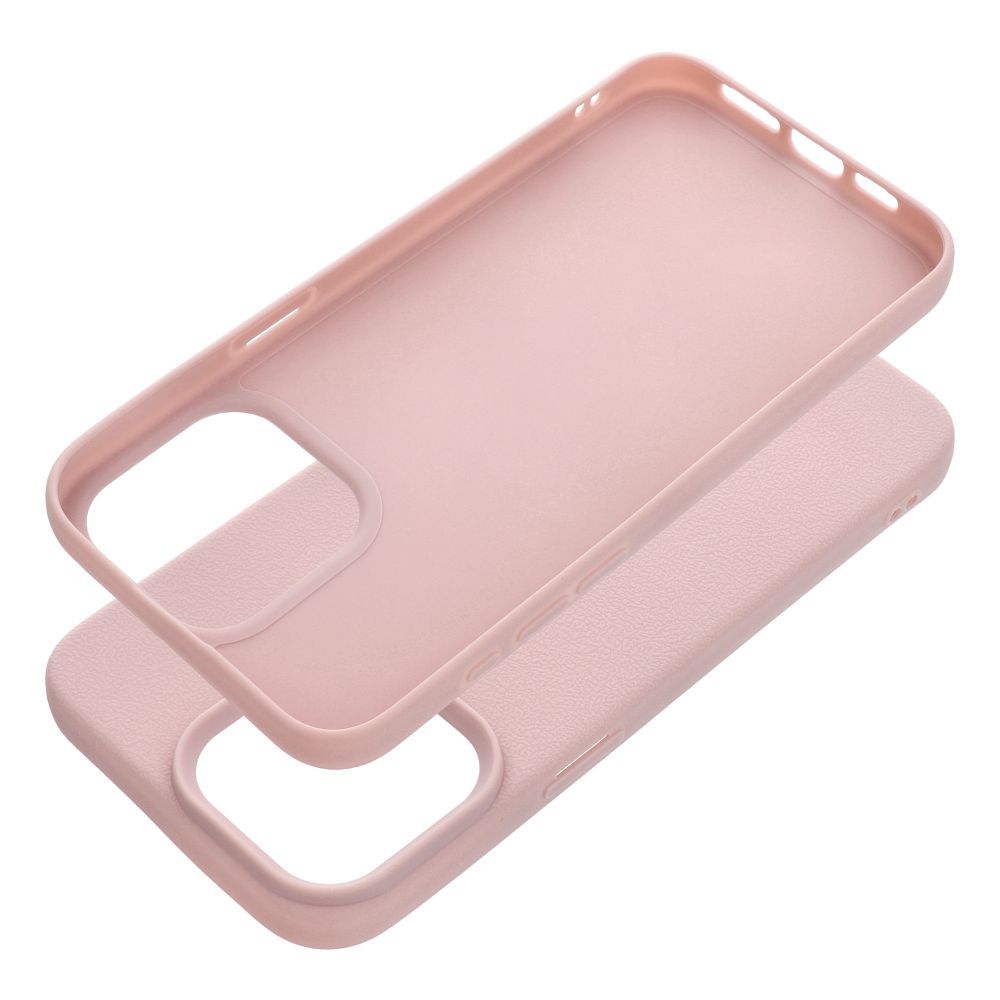 Puzdro SKIN pre Samsung Galaxy S25 Plus svetlo ružové