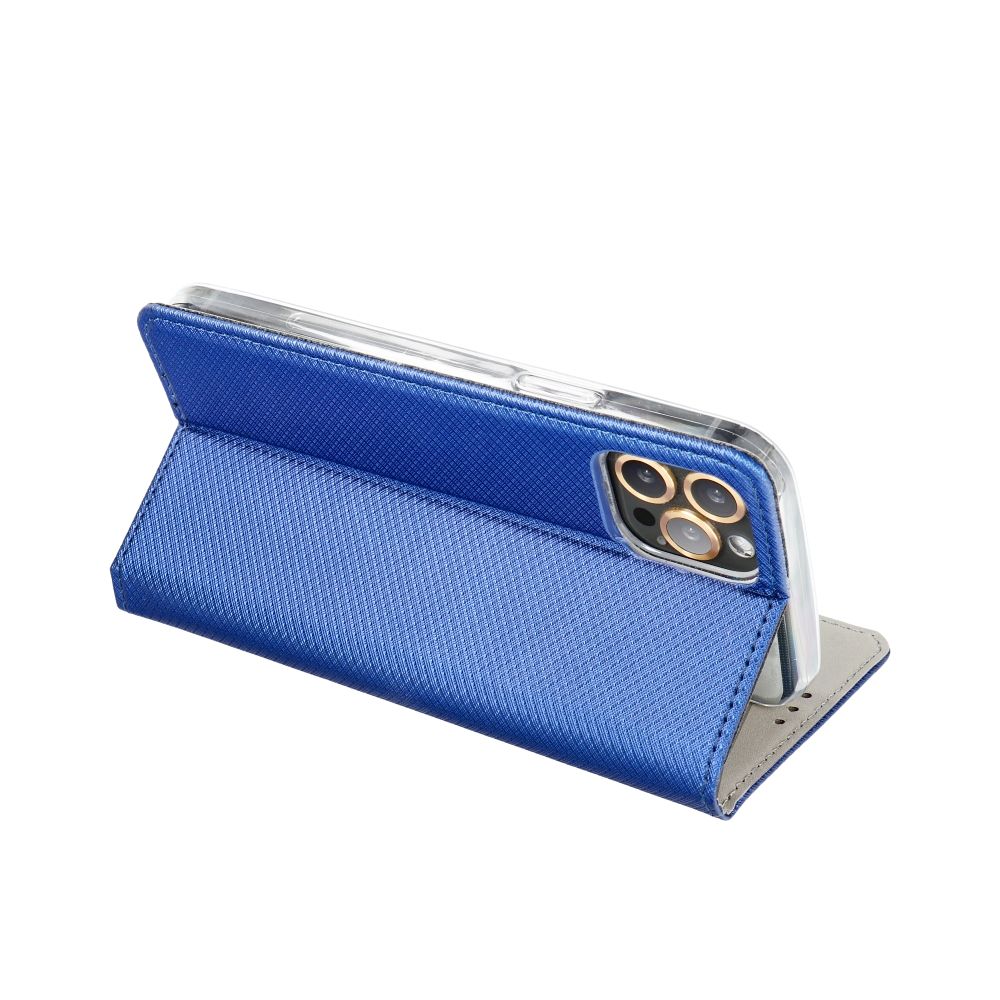 SMART CASE Book pre Samsung Galaxy S25 navy