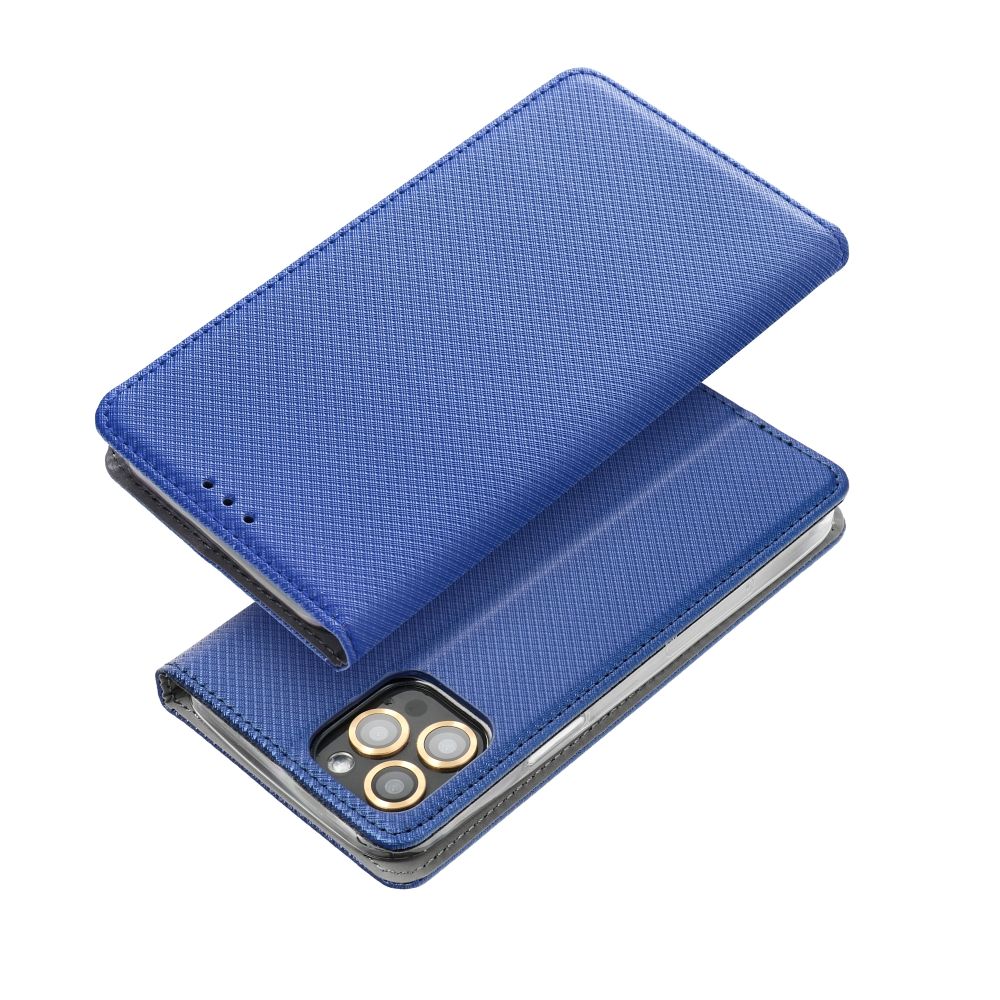 SMART CASE Book pre Samsung Galaxy S25 navy