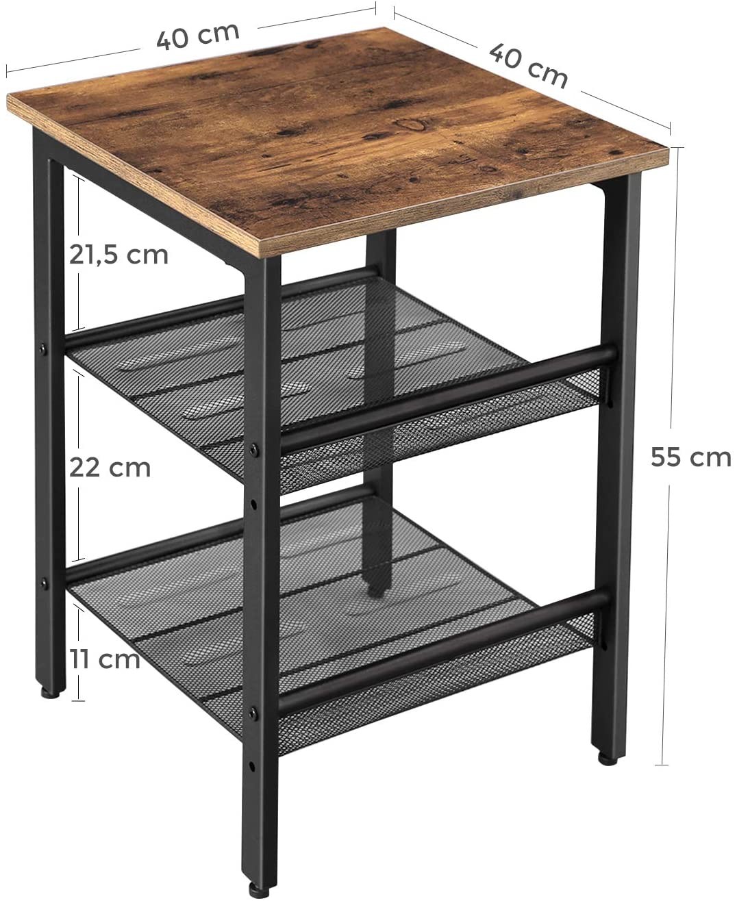 Stolový stolík - LET23X