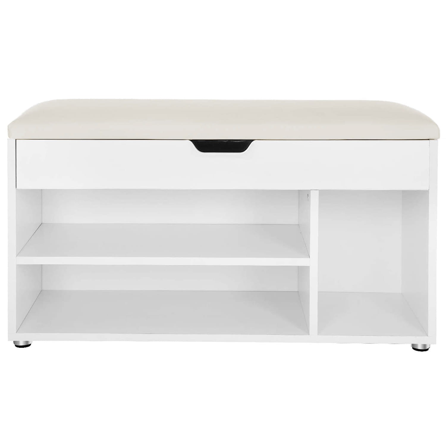 Skrinka na topánky so sedadlom - LHS30W