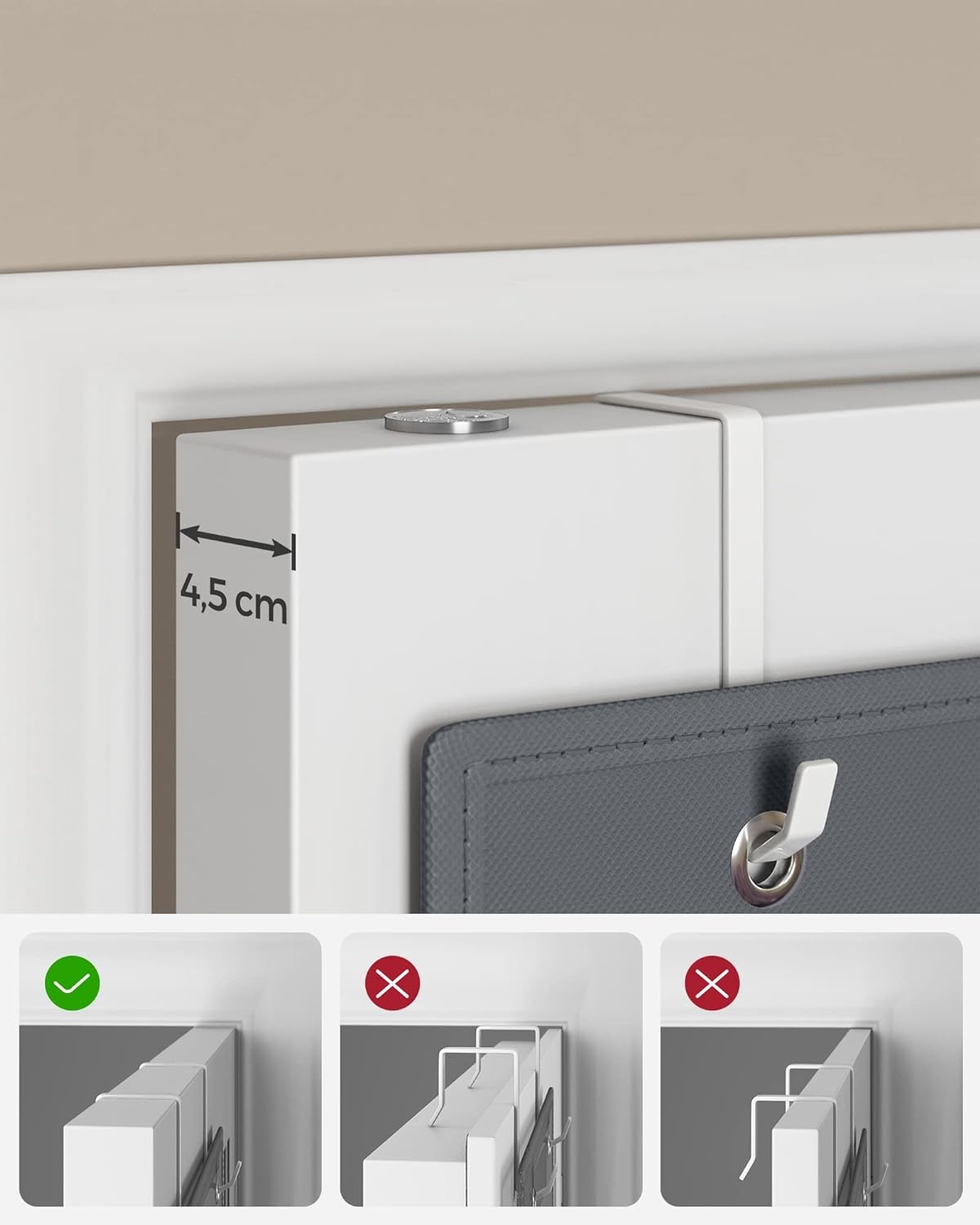 Organizér - RDH04G