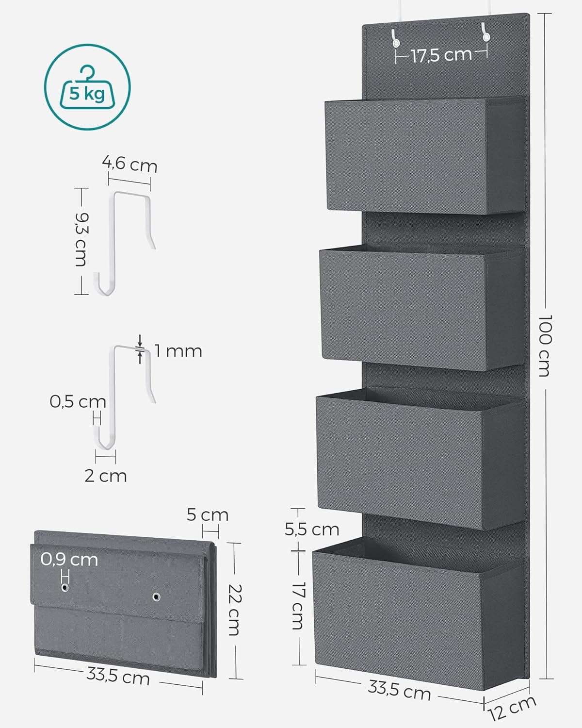 Organizér - RDH04G