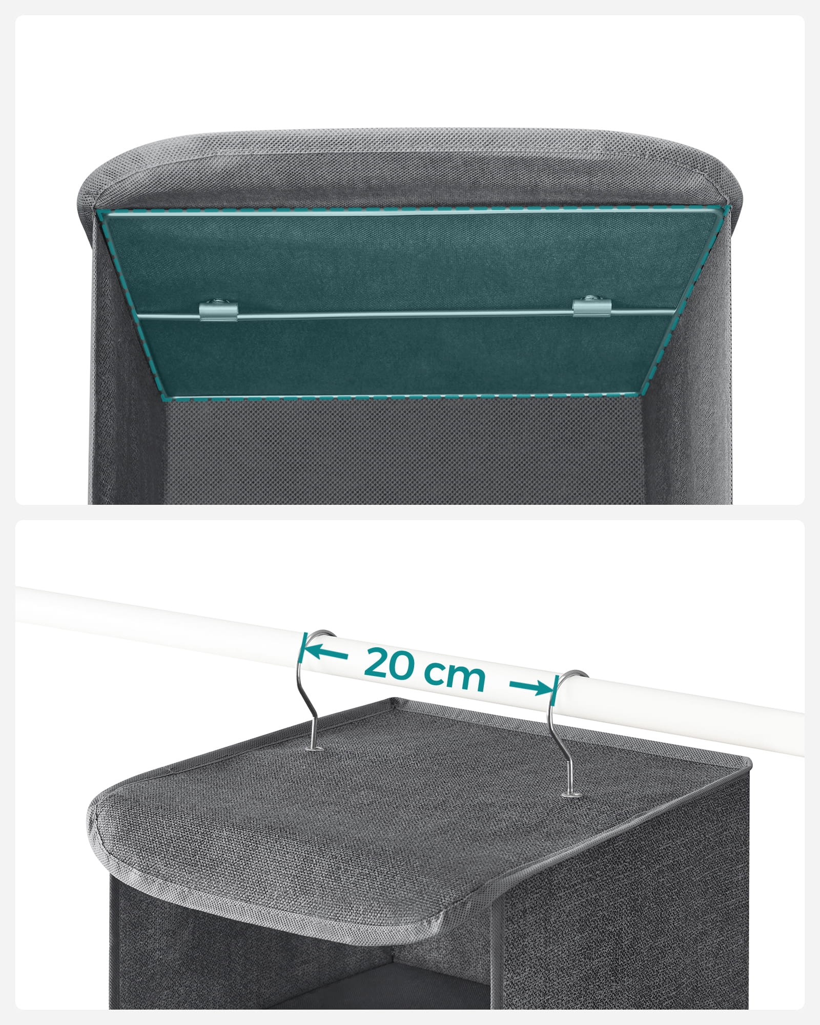 Organizér - RYCH06G