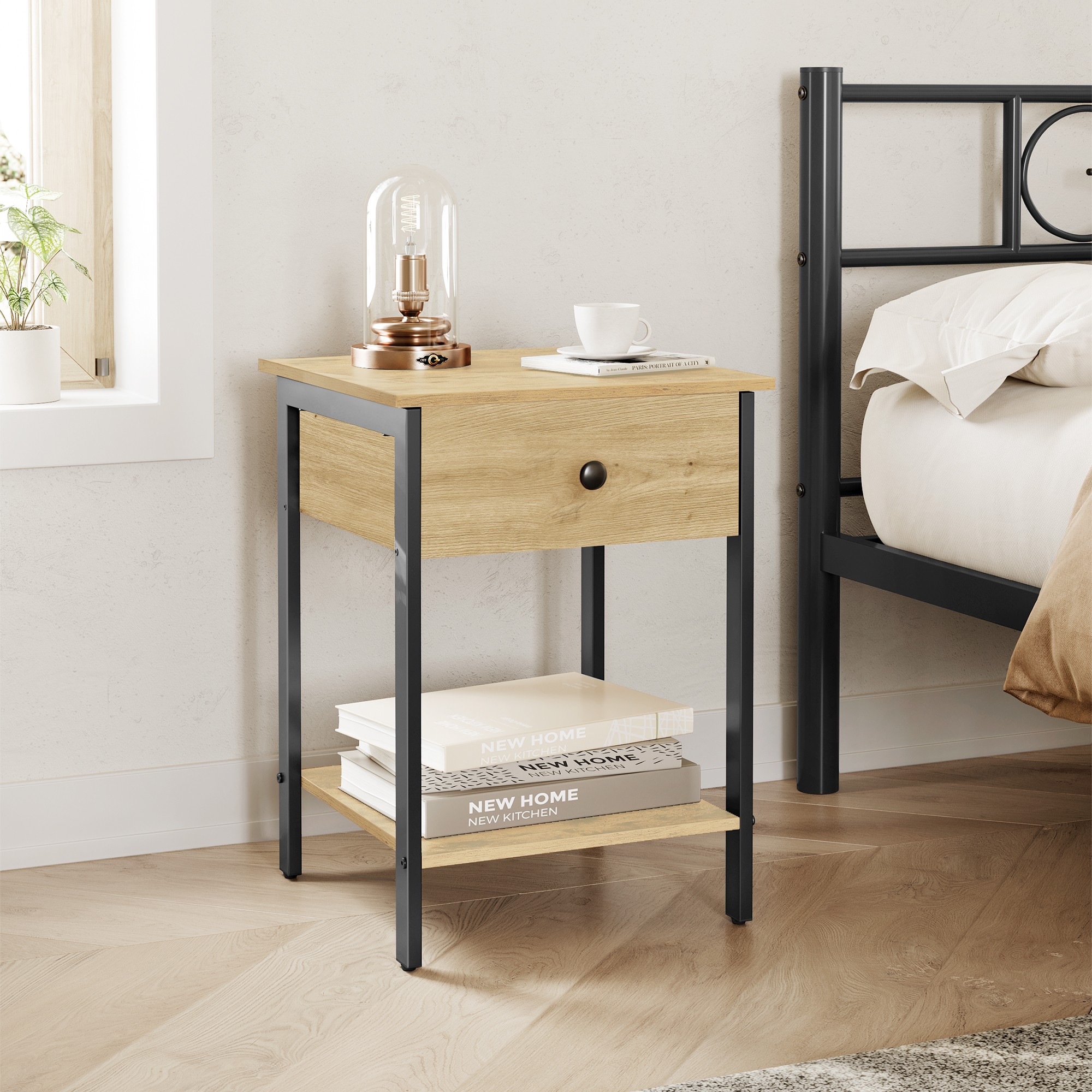 Stolový stolík - Artisan - LET55B88V1