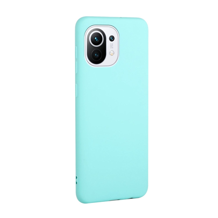 KERAMICKÁ FÓLIA + PUZDRO pre Xiaomi Mi 11 - mentolové
