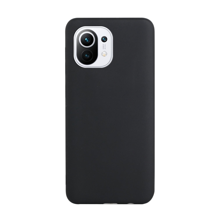 KERAMICKÁ FÓLIA + PUZDRO pre Xiaomi Mi 11 - čierne