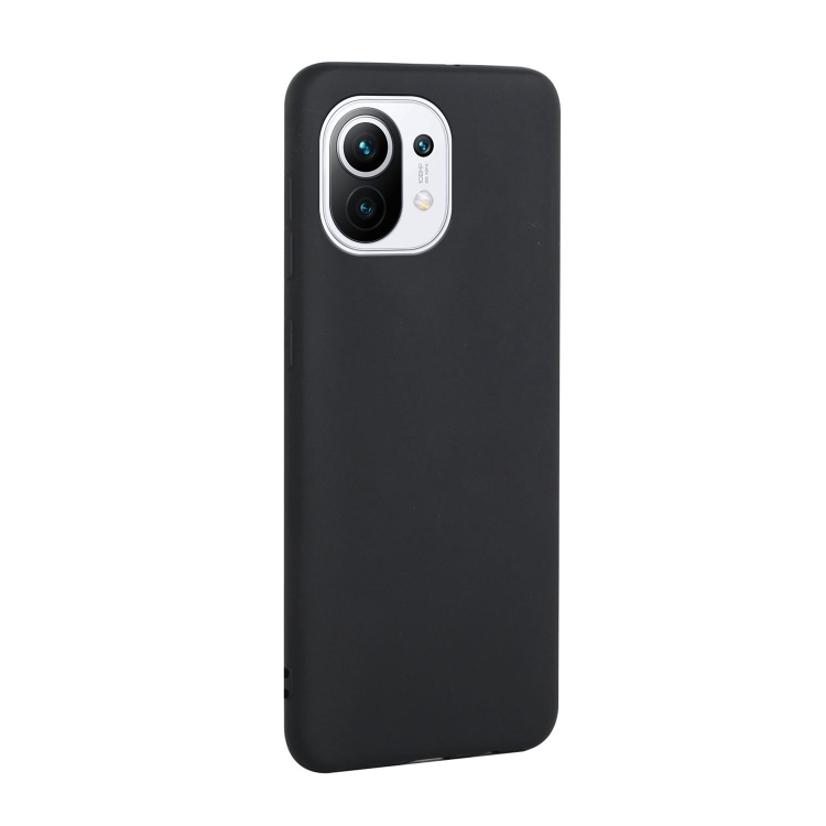 KERAMICKÁ FÓLIA + PUZDRO pre Xiaomi Mi 11 - čierne