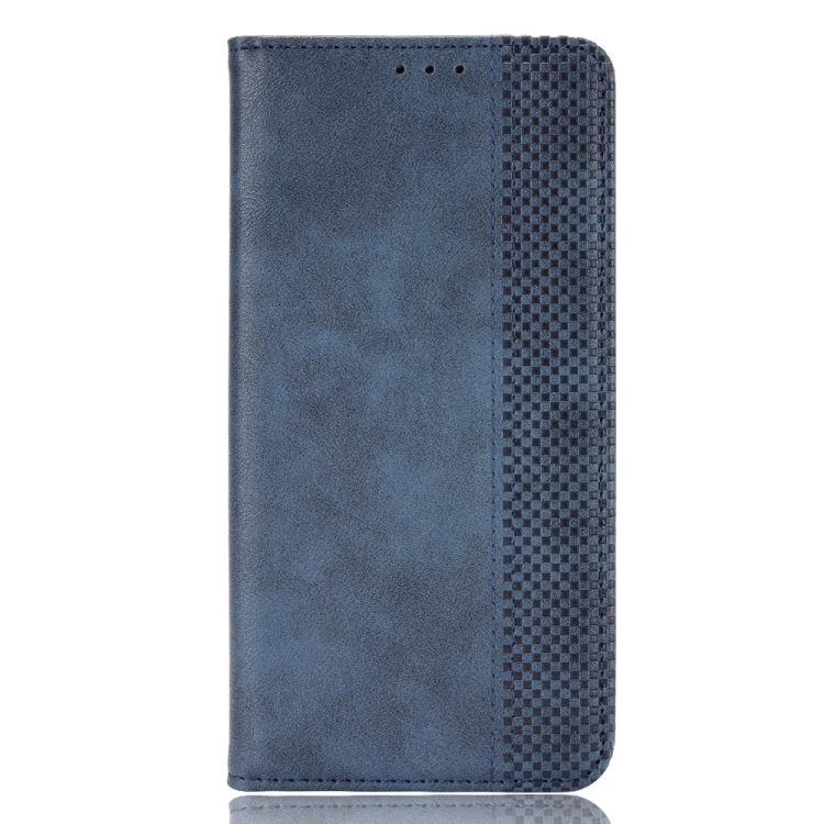 KERAMICKÁ FÓLIA + PUZDRO pre Xiaomi Mi 11 - Knižkové Retro modré