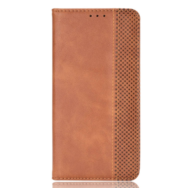 KERAMICKÁ FÓLIA + PUZDRO pre Xiaomi Mi 11 - Knižkové Retro hnedé